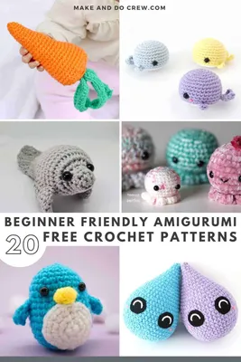 world of amigurumi