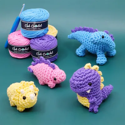 7 ways on How to Make Amigurumi Neater? — Pocket Yarnlings — Pocket  Yarnlings