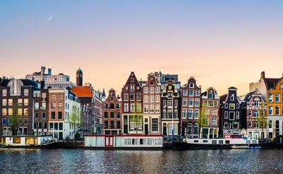 Amsterdam: A city being shaped by sustainability - Buro Happold