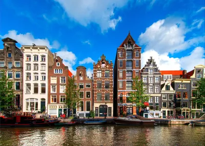 Amsterdam Took a Major Step Toward Banning Cruises—What It Means for  Upcoming Voyages | Condé Nast Traveler