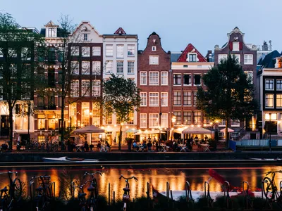 Amsterdam travel guide: Best things to do and where to stay for a 2023 city  break | The Independent