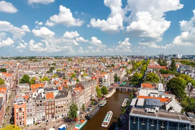 Pulitzer Amsterdam | 5 Star Hotel in Amsterdam City Centre