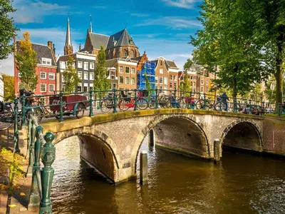 Direct flights from Dublin to Amsterdam | Aer Lingus