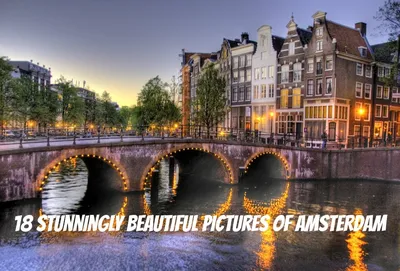 History of Amsterdam city | Britannica