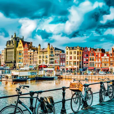 The Layover Guide to Amsterdam