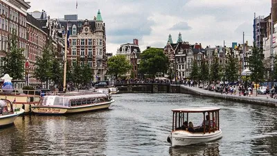 Amsterdam travel - Lonely Planet | The Netherlands, Europe