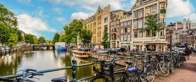 Amsterdam, Sick of Partying Tourists, Says 'Stay Away' - WSJ