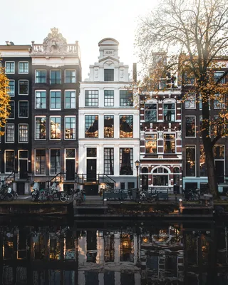 The most beautiful places in Amsterdam | CN Traveller