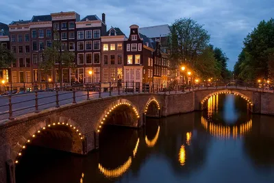 An alternative hotel guide to Amsterdam | National Geographic