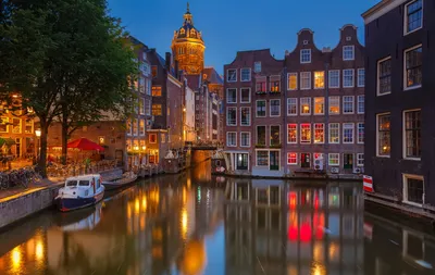 Study in Amsterdam, Netherlands | Study.eu