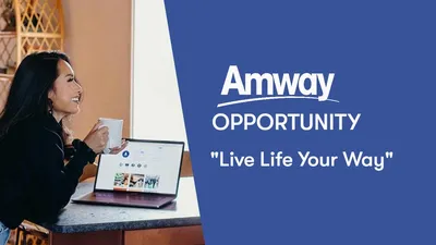 16 Amazing Amway Business Cards - FREE SHIPPING - Tank Prints