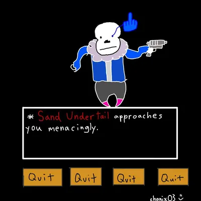 Apparently, Undertale has Online Multiplayer now - YouTube