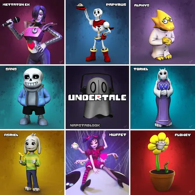 UNDERTALE | Nintendo Switch download software | Games | Nintendo