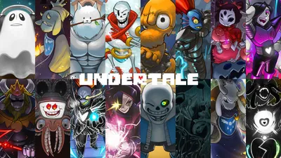 Under(her)tail | Undertale AU Wiki | Fandom