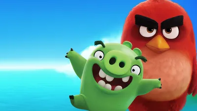 The Angry Birds Movie - Apple TV