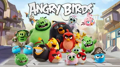 Angry Birds 2 - Microsoft Apps