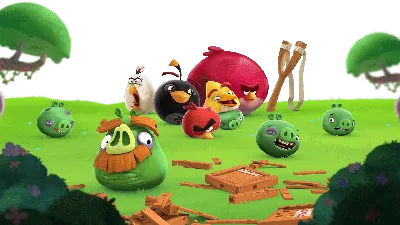 The Angry Birds Movie' Review: Bird fluke