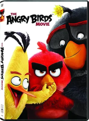 The Angry Birds Movie' review