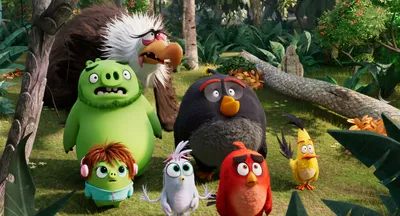 Angry Birds' Franchise: IMG to be Exclusive Publishing Agent