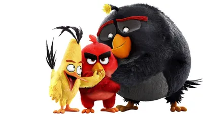 Front page | Angry Birds