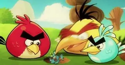 Rovio Wants Everyone to Forget About Angry Birds | PCMag