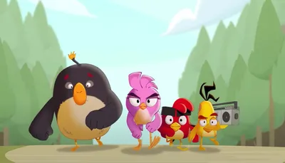 Red | Angry Birds