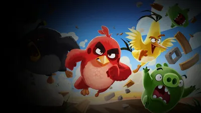 The Angry Birds Movie 2' Review