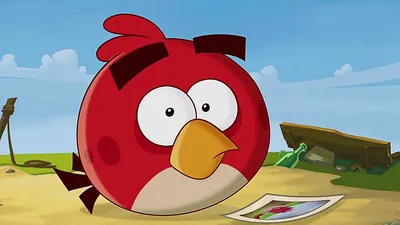 Terence | Angry Birds