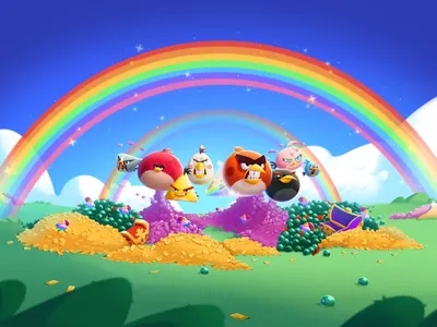 We craft games, entertainment, joy. - Welcome to Rovio