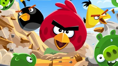 Angry Birds Journey