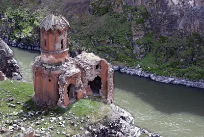 The Ancient Ghost City of Ani - The Atlantic