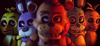 Five Nights at Freddy's: сюжет, геймплей, персонажи, особенности прохождения