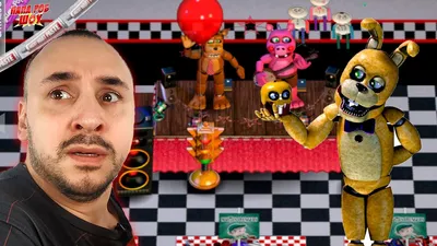 Набор минифигурок Аниматроники ФНАФ / Пять ночей у Фредди FNAF совместимы с  конструкторами 8шт (4.5см, пакет) WM6170 - купить с доставкой по выгодным  ценам в интернет-магазине OZON (1407795305)