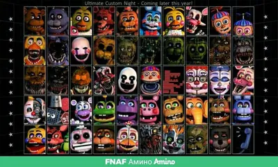 Эндоскелеты аниматроников засветились в новом тизере фильма Five Nights at  Freddy's