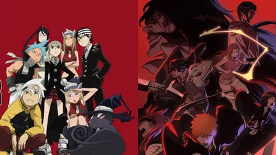 Soul Eater Reveals New Visual of Soul and Maka for 15th Anniversary Fair -  Crunchyroll News