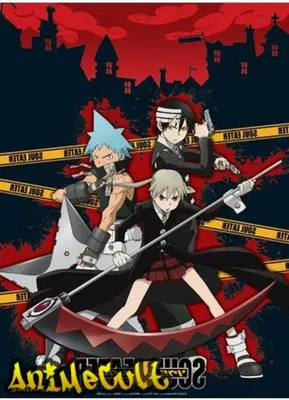 230+] Soul Eater Wallpapers