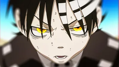 Новый оф. арт и чардизайны Soul Eater Not! / Новости / Форум Шикимори