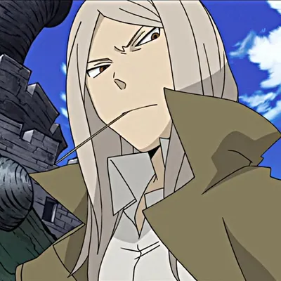 Mifune Мифунэ | Anime Soul Eater Аниме Пожиратель душ | Soul eater, Cartoon  character design, Art reference photos