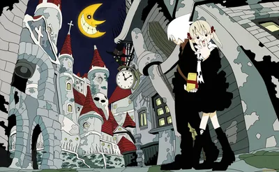 Обои Аниме Soul Eater, обои для рабочего стола, фотографии аниме, soul eater,  персонажи Обои для рабочего стола, скачать обои картинки заставки на  рабочий стол.