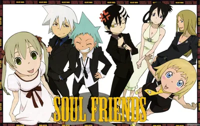 Anime wallpaper soul eater 1600x1200 32764 es