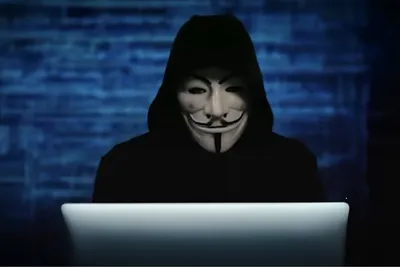 Anonymous Mask Wallpaper 4K #4.3276