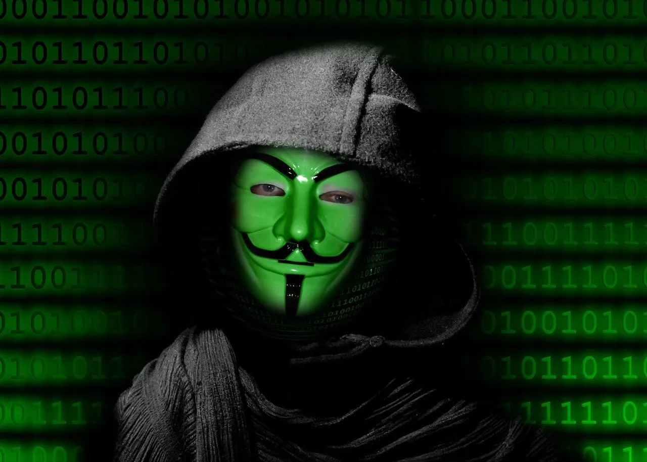 Anonymous' hackers claim to hit website hosting firm popular with Proud Boys | CNN Politics Anonymous' hackers claim to hit website hosting firm popular with Proud Boys | CNN Politics