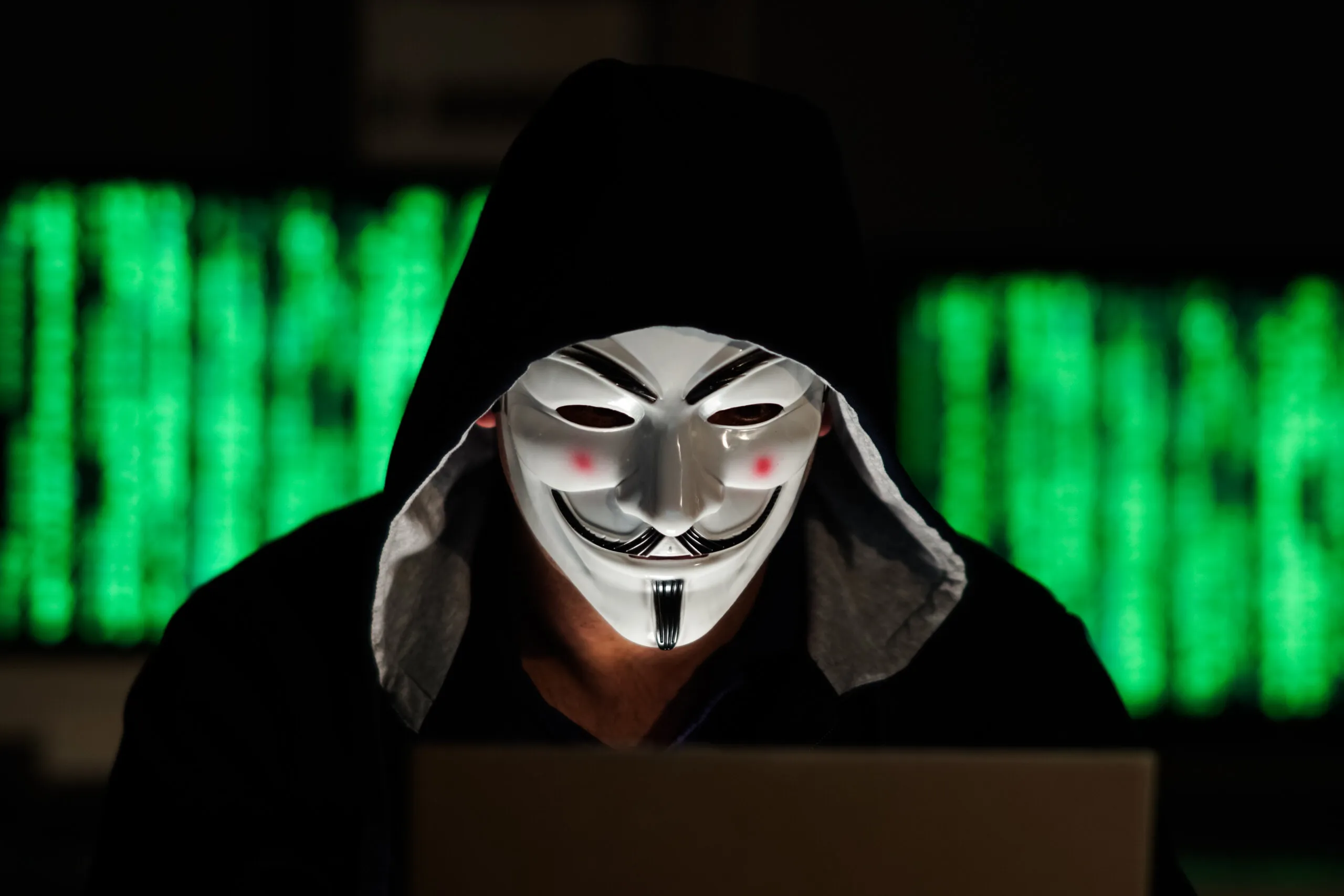 Who or what is the hacktivist group Anonymous? Who or what is the hacktivist group Anonymous?