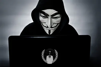 Ukraine war: What part is hackers' collective Anonymous playing in the war  effort against Russia? | Euronews