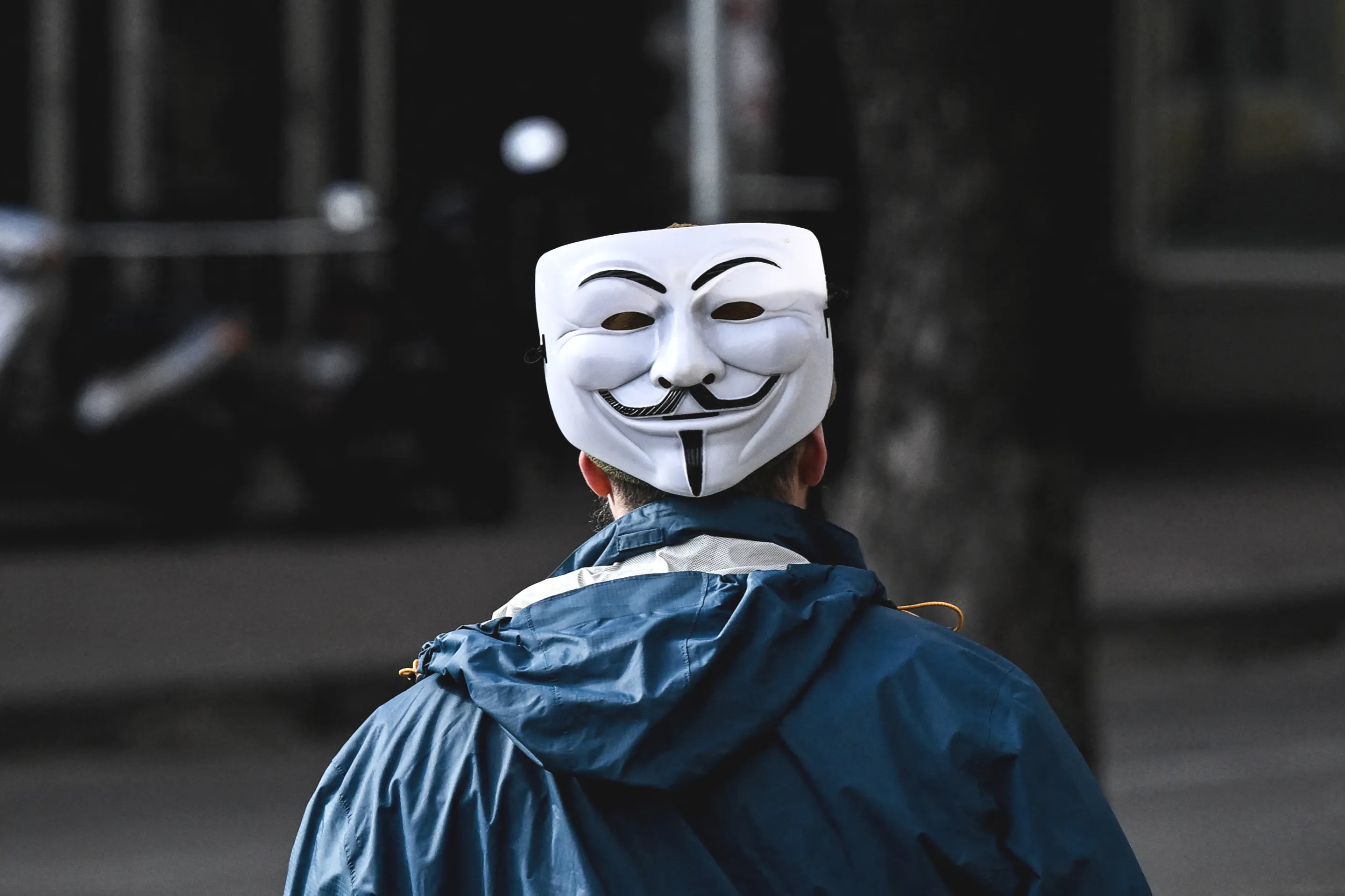Trump's Dirty Laundry: Anonymous Hackers Threaten To Reveal All Trump's Dirty Laundry: Anonymous Hackers Threaten To Reveal All