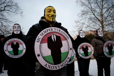 What is “Anonymous,” and What Do They Do? Unveiling the Enigma of Cyber  Activism | UK Cyber Security Group Ltd