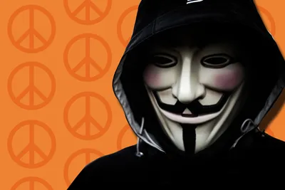 Anonymous stalker drawing cartoon style on Craiyon