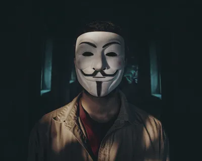 200+] Anonymous Pictures | Wallpapers.com