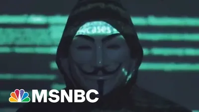 Anonymous Hackers Threaten To 'Expose The Many Crimes' Of Minneapolis Police