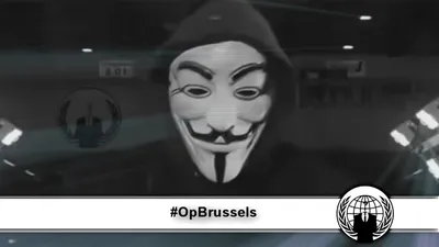 Who is Behind the Anonymous Hacker Group?